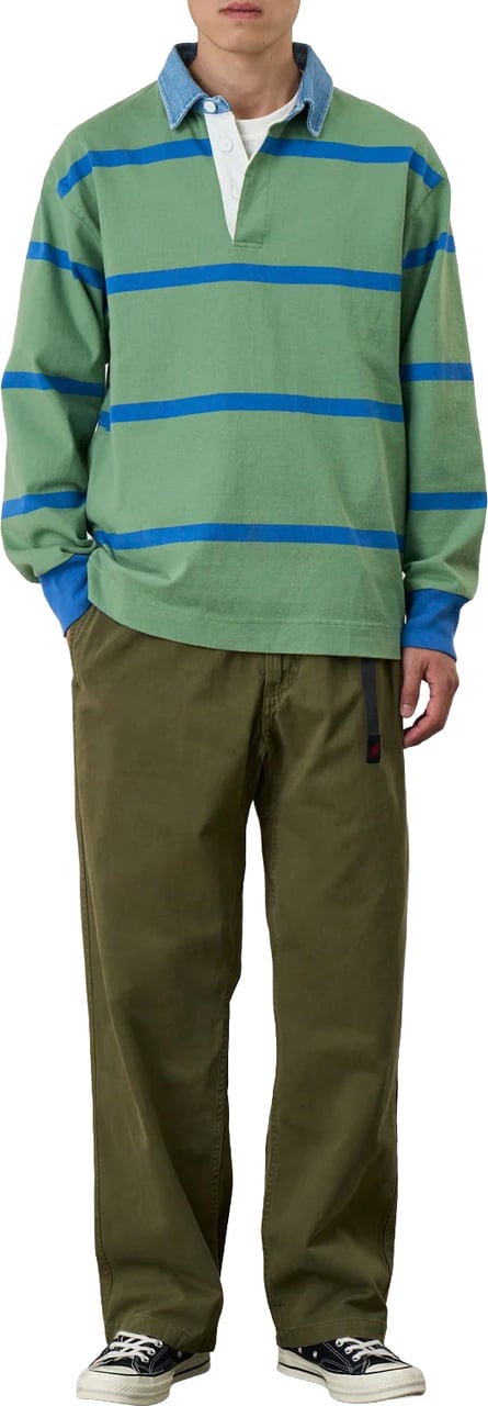 Gramicci Gramicci - Gramicci pant - G102-OGT - Olive Groen