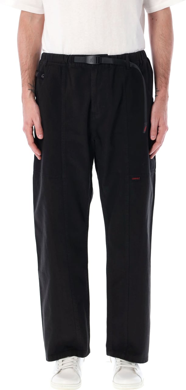 Gramicci Gadget Pant Nero Zwart