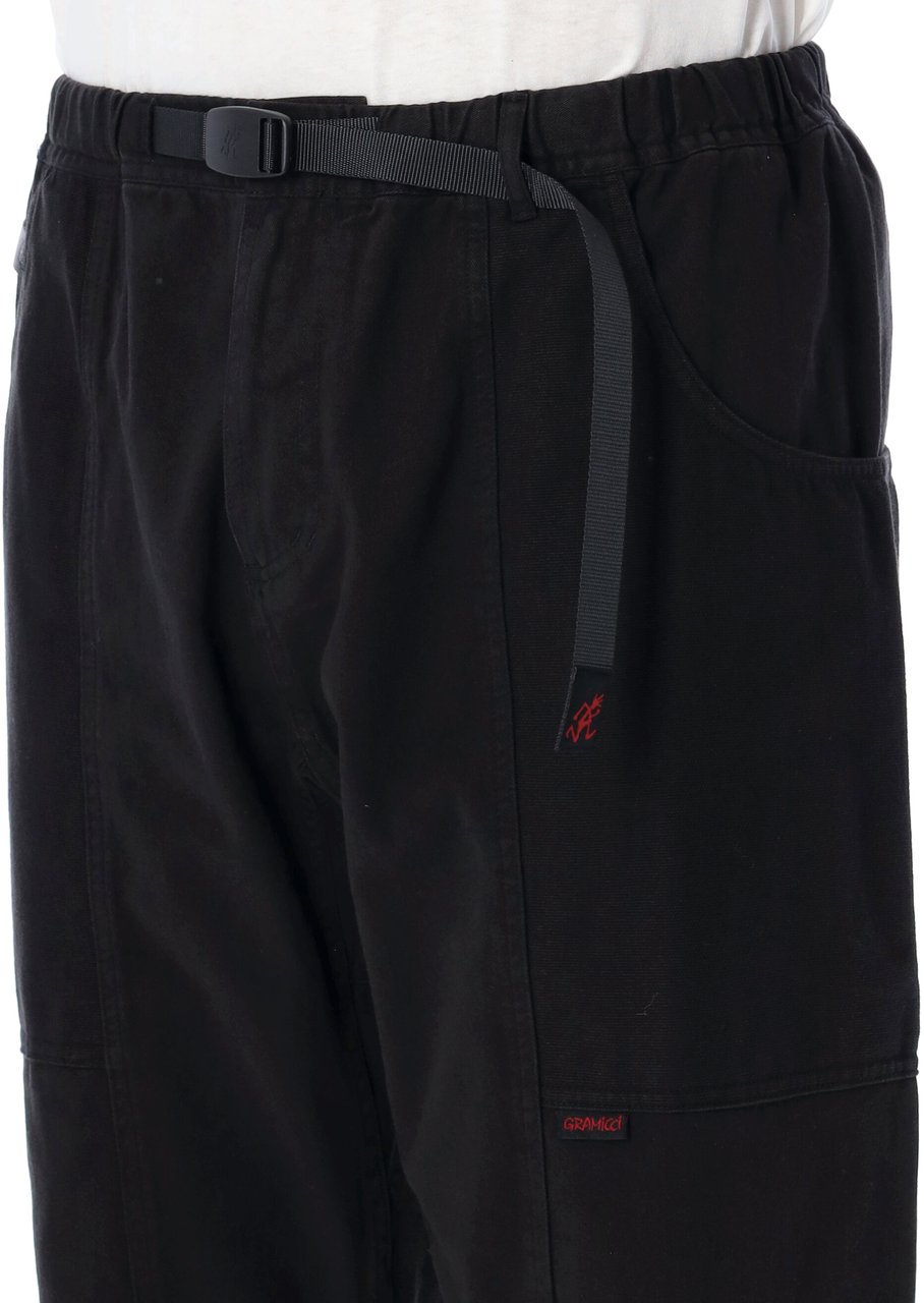 Gramicci Gadget Pant Nero Zwart