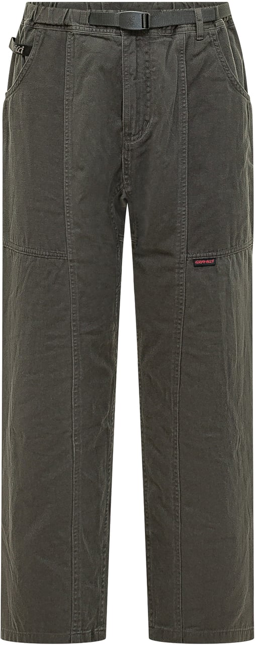 Gramicci Pantaloni Gadget con Cintura Integrata Donkergroen