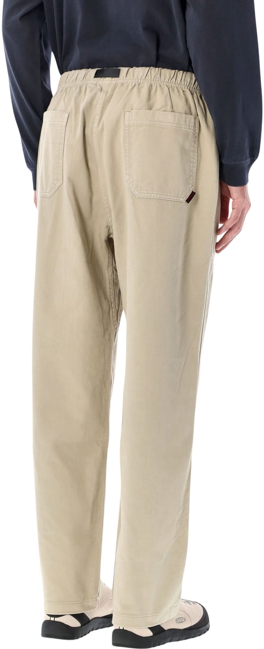 Gramicci Loose Tapered Ridge Pant Oat Beige