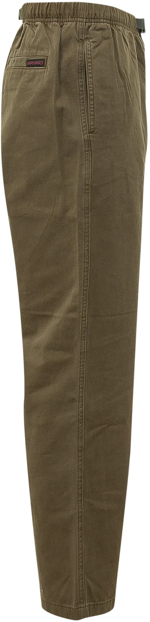 Gramicci Pantaloni con Cintura Integrata e Tasche Taupe