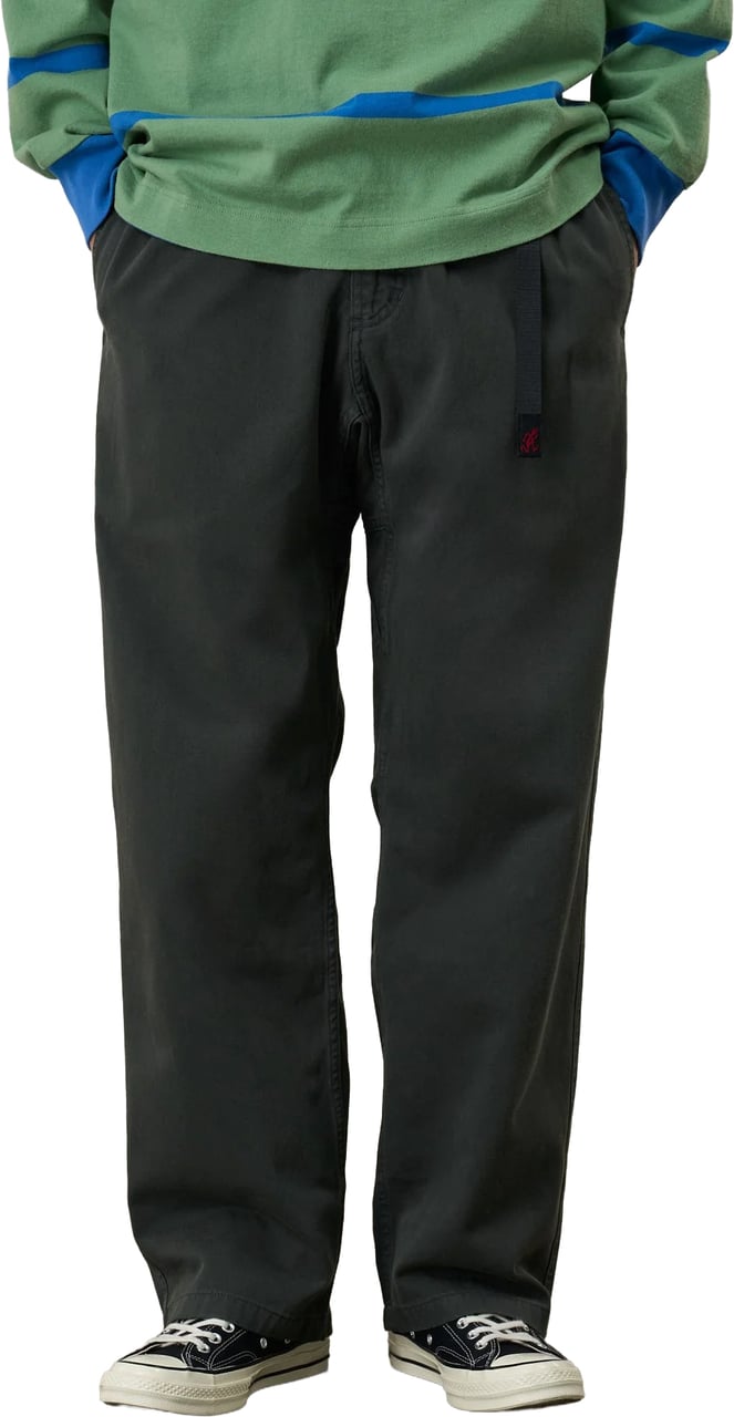 Gramicci Gramicci - Gramicci pant straight fit - G116-OGT - Smokey grey Grijs