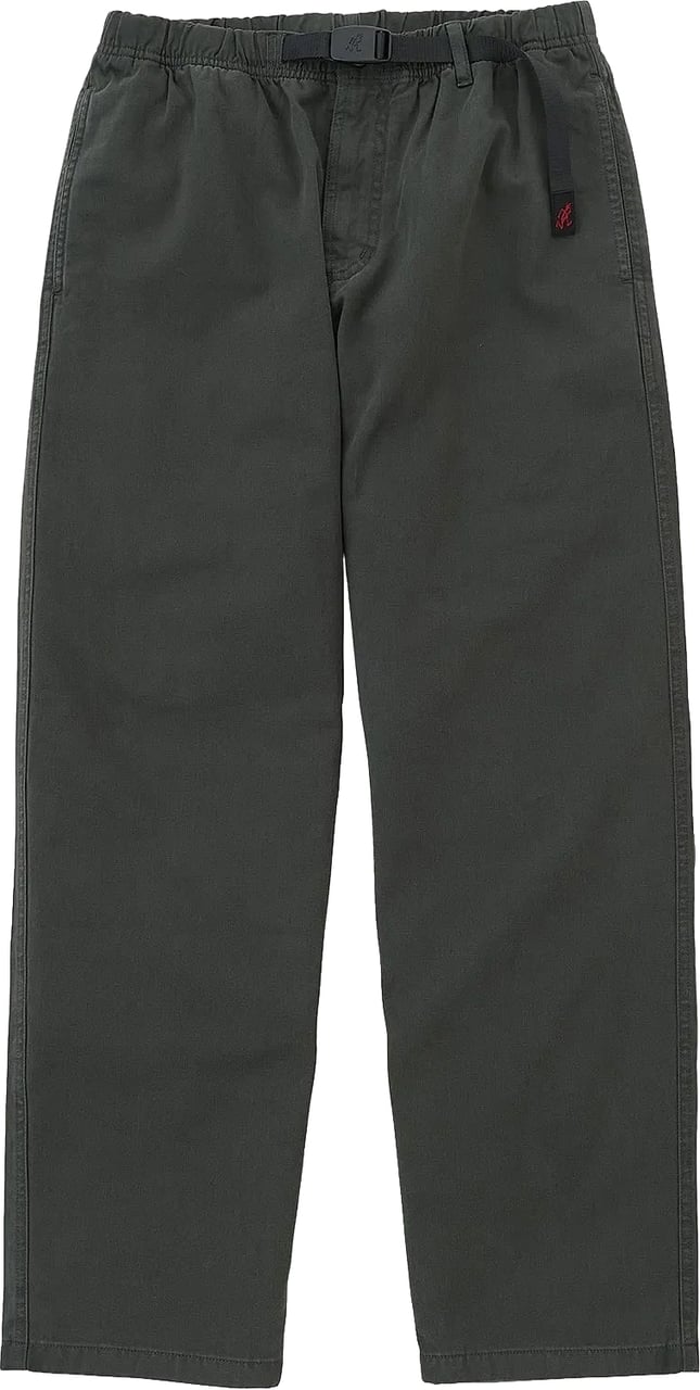 Gramicci Gramicci - Gramicci pant straight fit - G116-OGT - Smokey grey Grijs