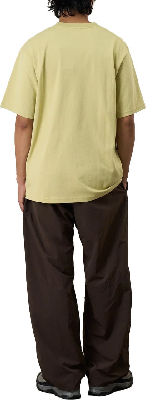 Gramicci Gramicci - One point tee - G304-OGJ - Lime Groen
