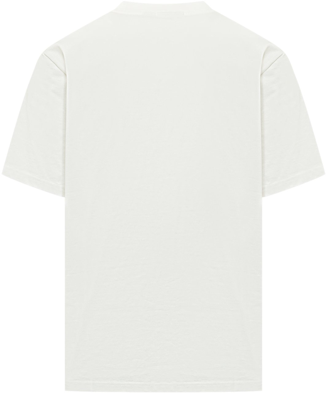 Gramicci T-shirt con Tasca Applicata e Logo Wit