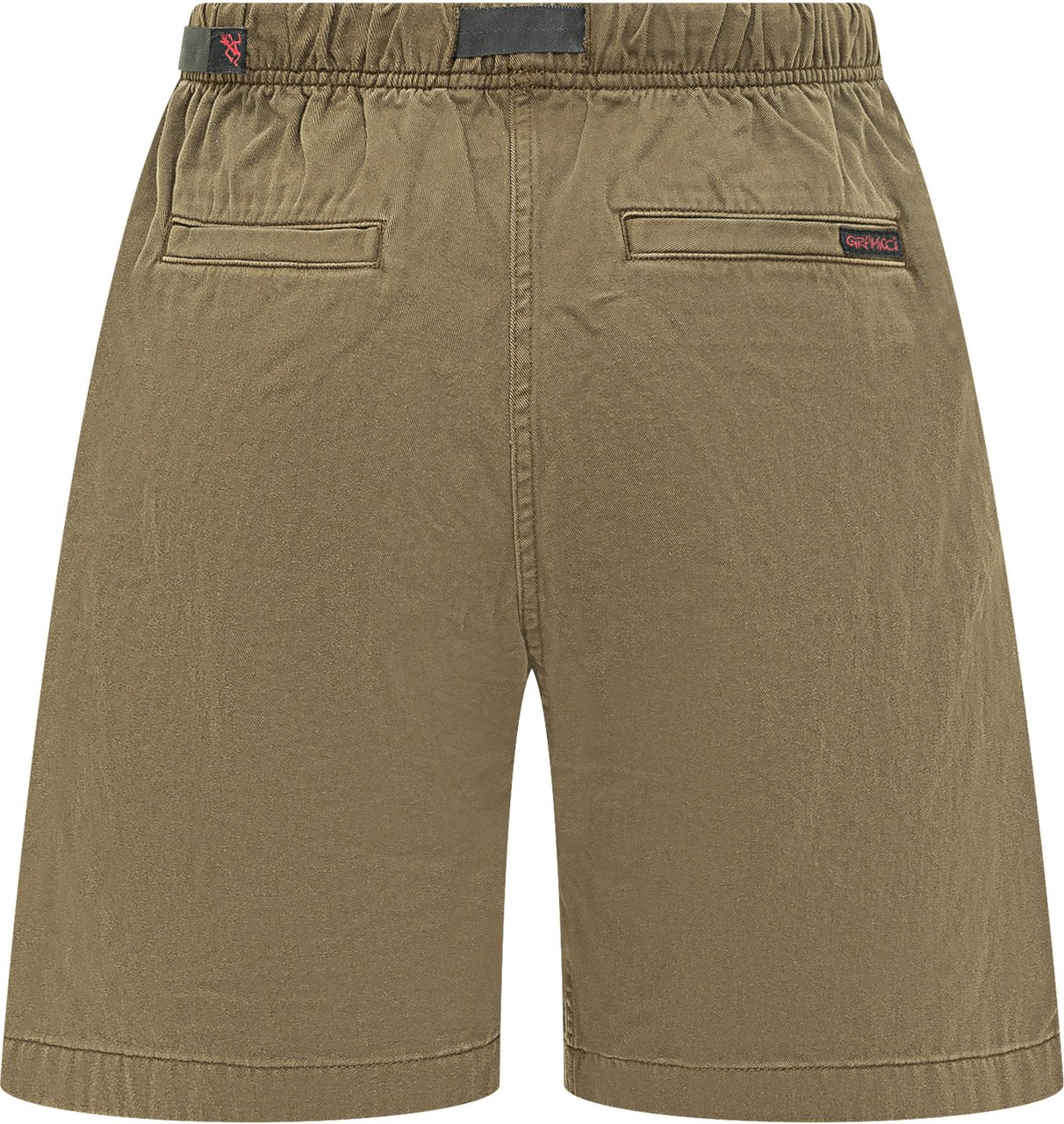 Gramicci G Short Pigment Dyed con Cintura Beige