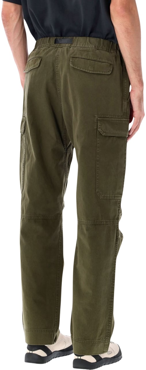 Gramicci Sierra Cargo Pant Verde Groen