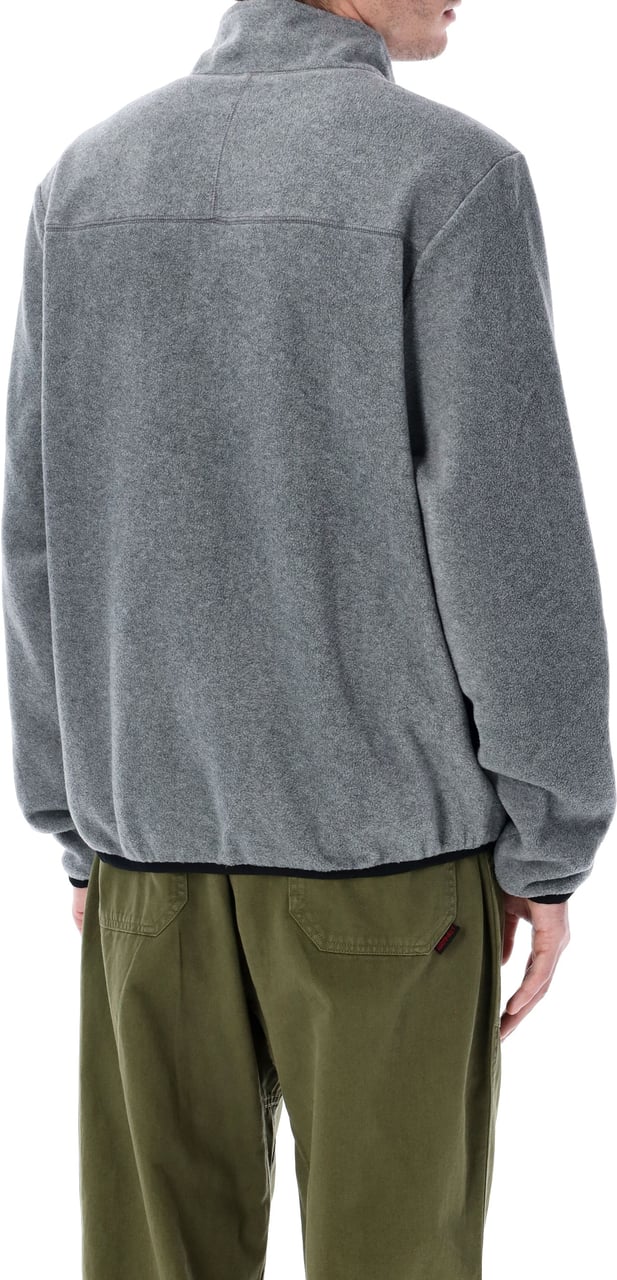 Gramicci Thermal Fleece Reversible Jacket Grigio Grijs