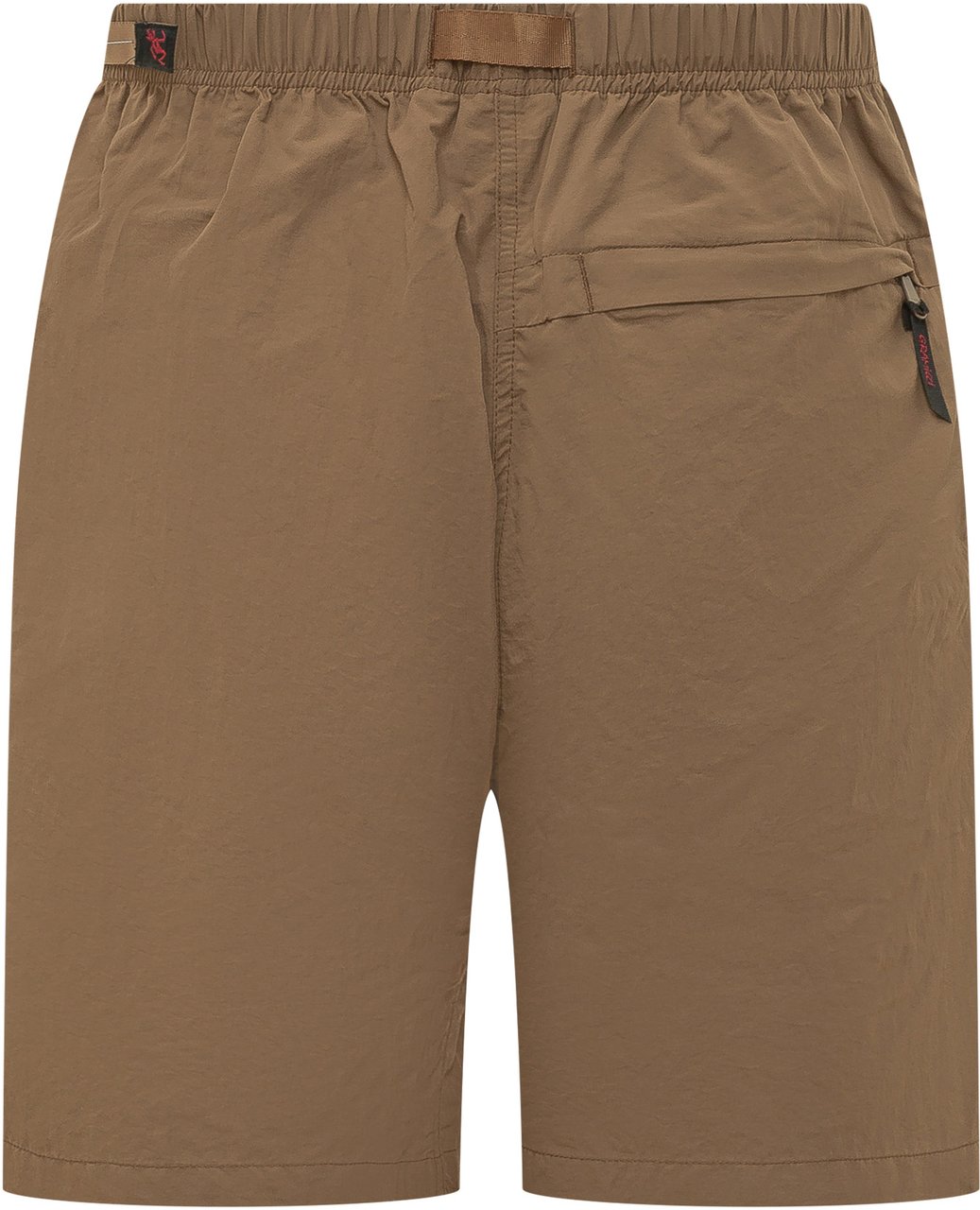 Gramicci Nylon Pack G Short con Cintura Beige