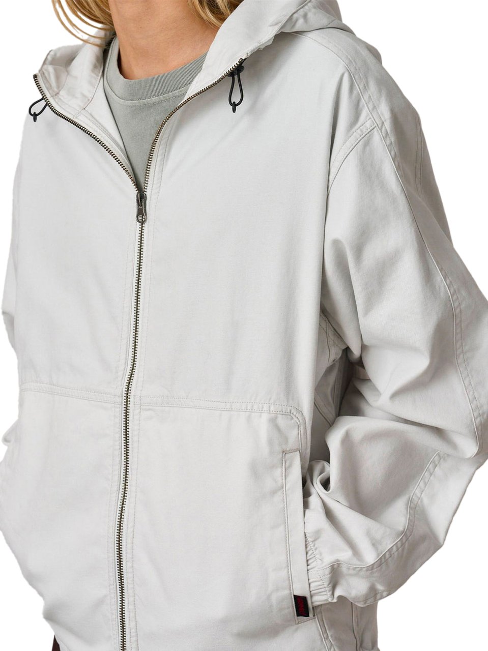 Gramicci veste a capuche gramicci Grijs