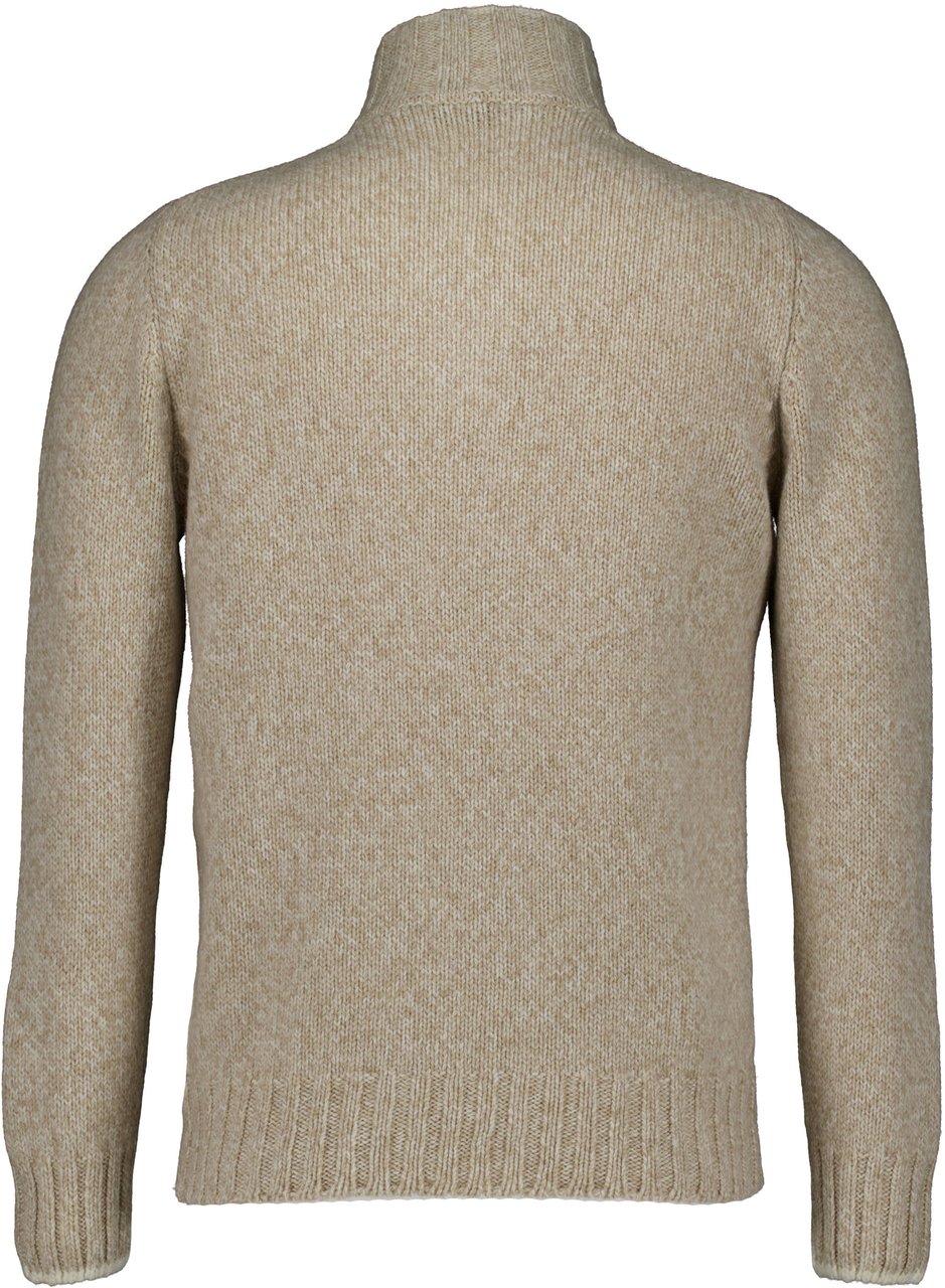 Gran Sasso Gran Sasso Trui Truien Beige 10102/25704 Beige
