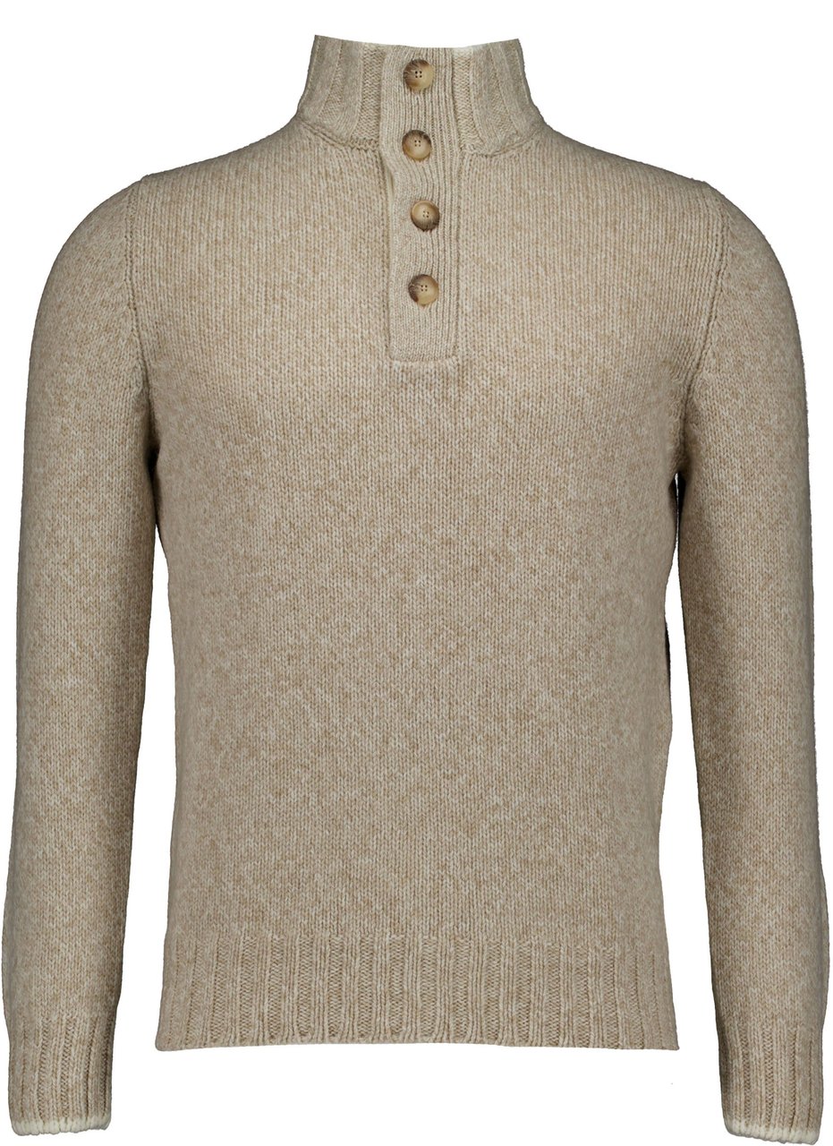 Gran Sasso Gran Sasso Trui Truien Beige 10102/25704 Beige