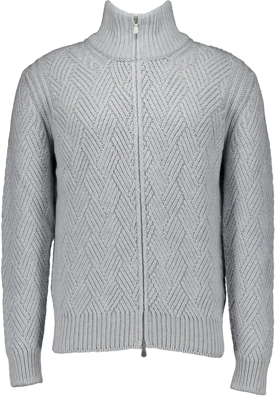 Gran Sasso Gran Sasso - Lichtgrijs 10155/19654 Grijs