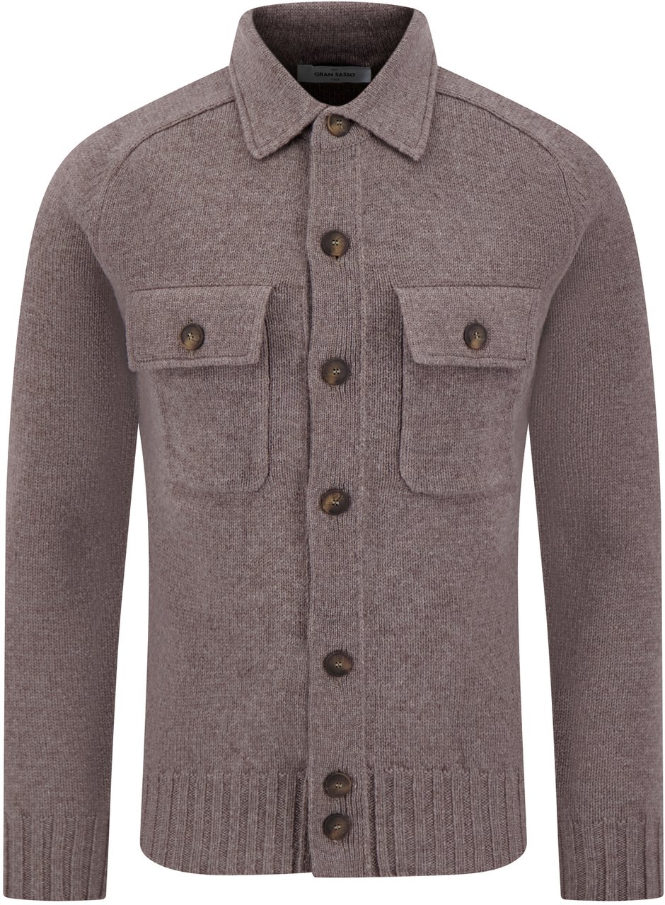 Gran Sasso Vest Bruin Bruin