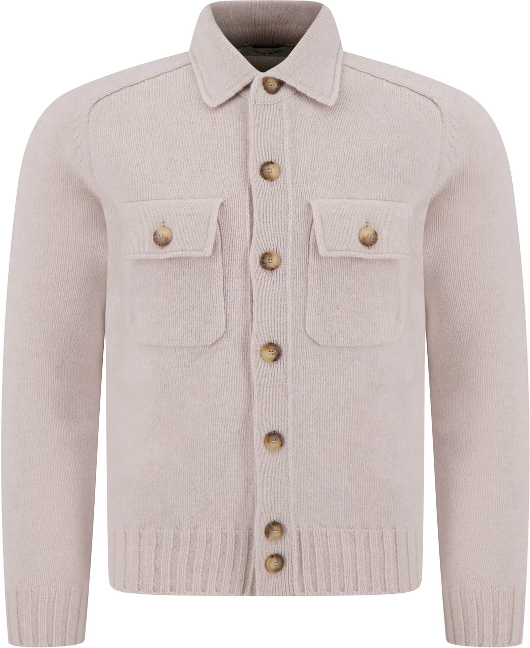 Gran Sasso Vest Beige Beige