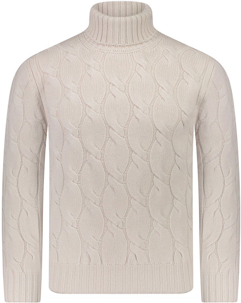 Gran Sasso Trui Beige Beige