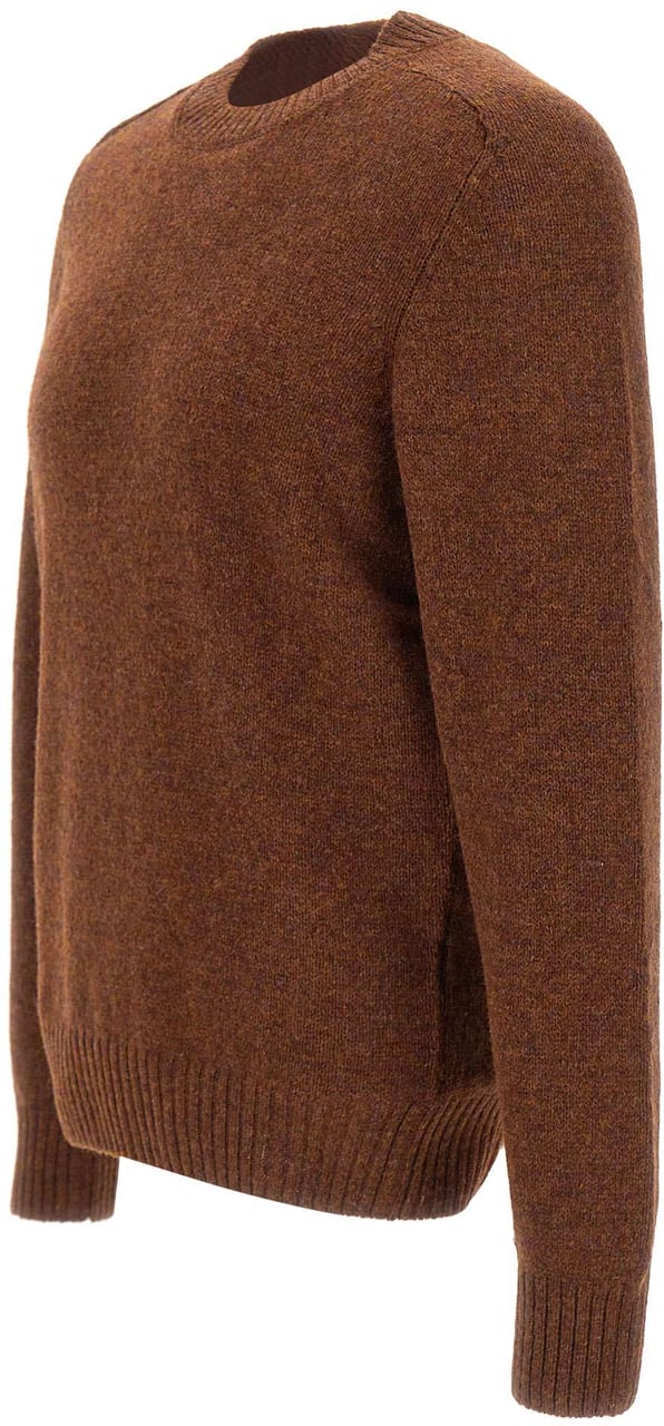 Gran Sasso Sweaters Brown Bruin