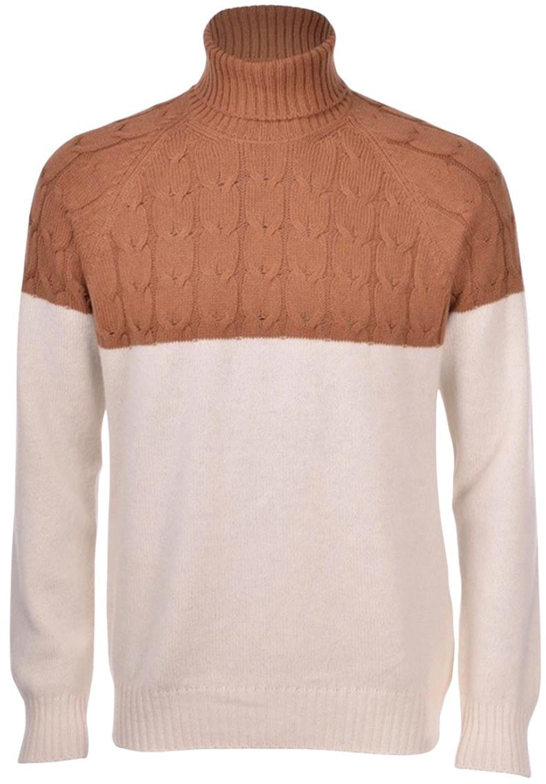Gran Sasso Gran Sasso  Coltruien Beige 13155/22616 006 Beige