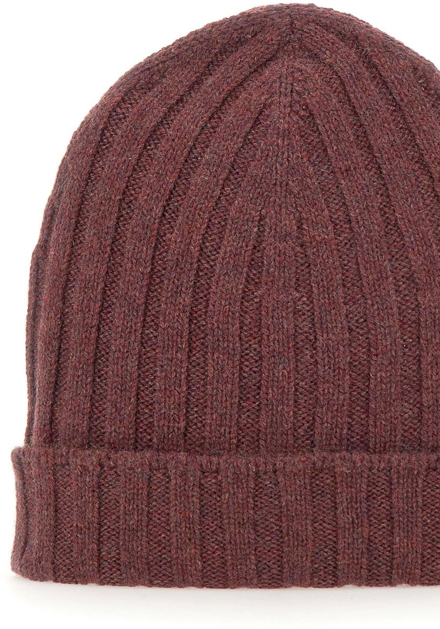 Gran Sasso Scarfs Red Rood