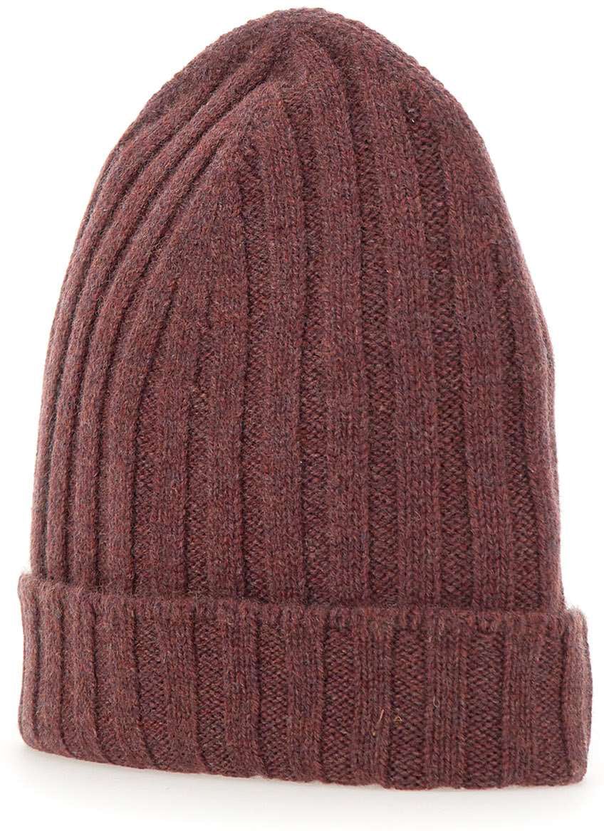 Gran Sasso Scarfs Red Rood