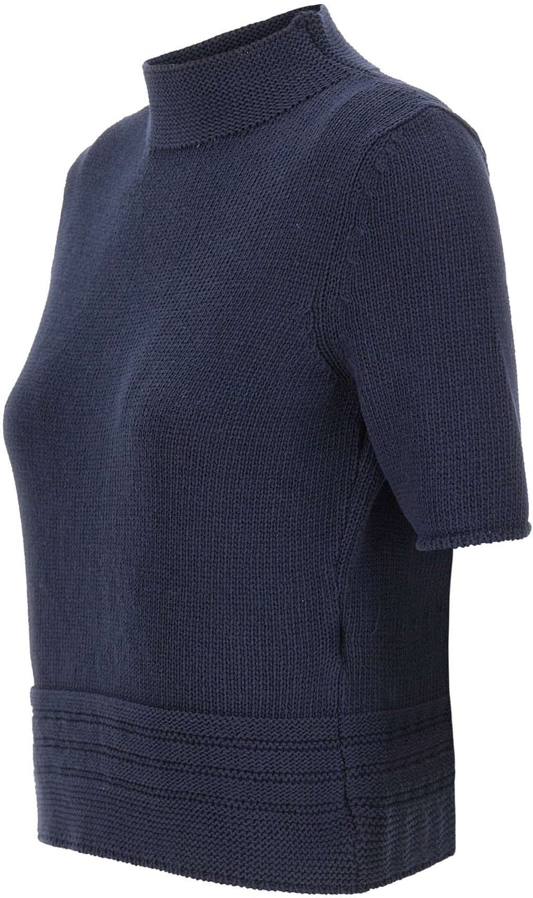 Gran Sasso Sweaters Blue Navy