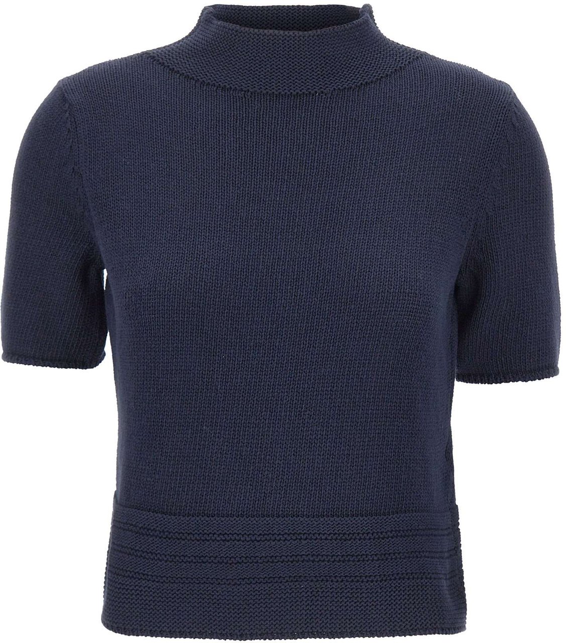 Gran Sasso Sweaters Blue Navy