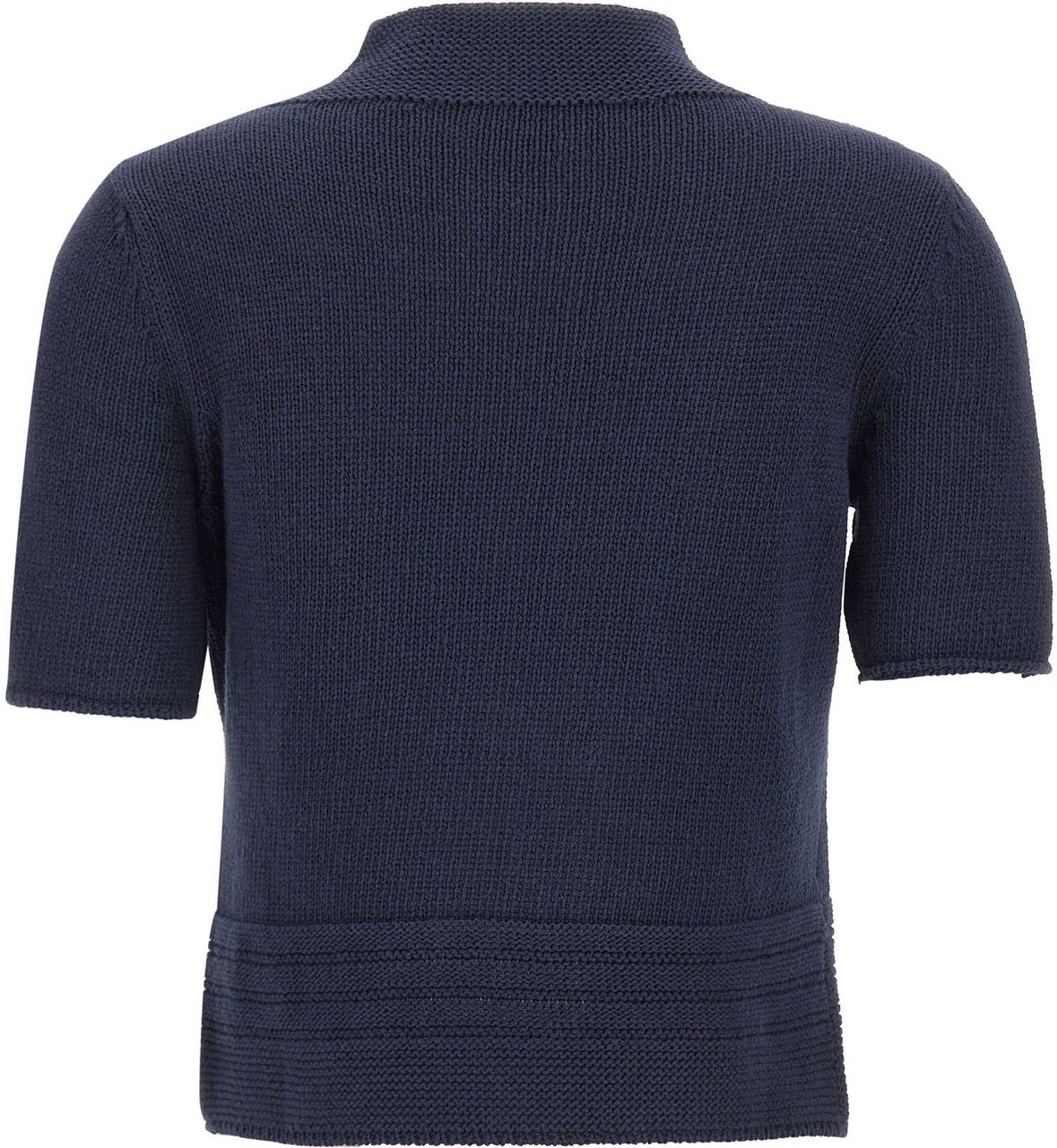 Gran Sasso Sweaters Blue Navy