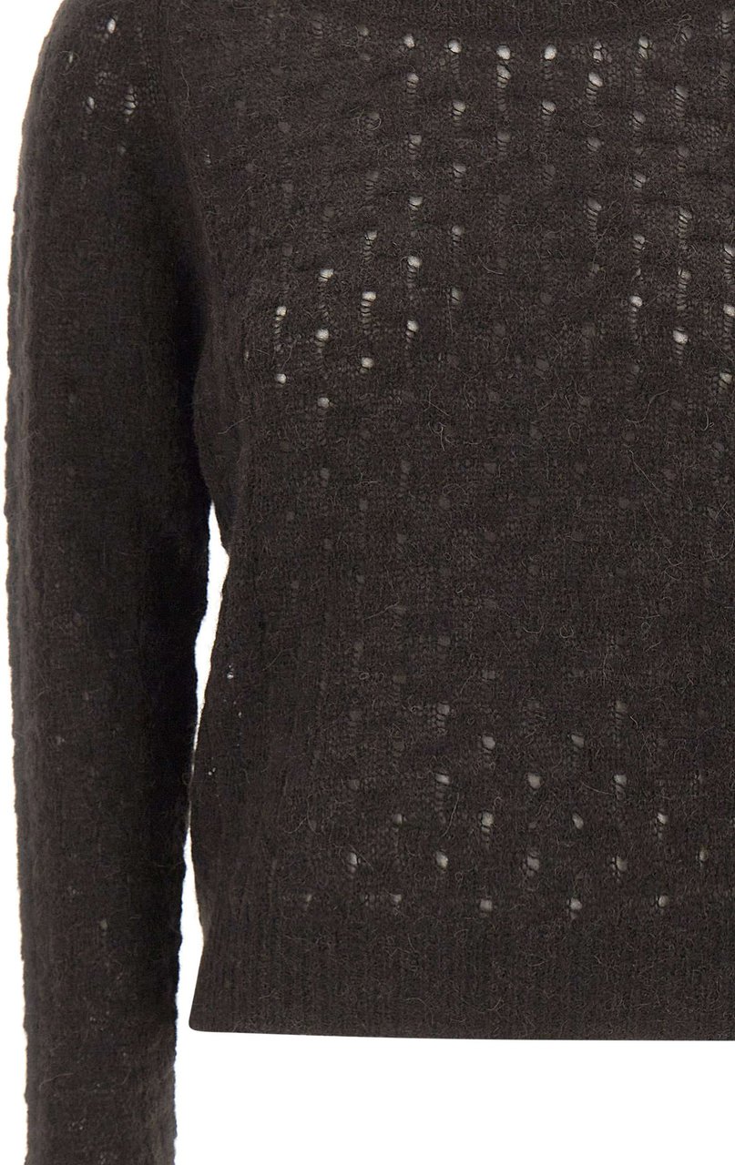Gran Sasso Sweaters Brown Bruin
