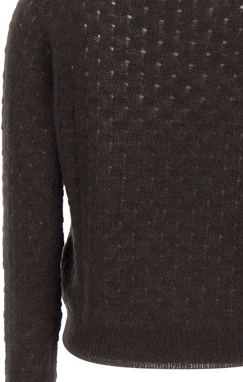 Gran Sasso Sweaters Brown Bruin