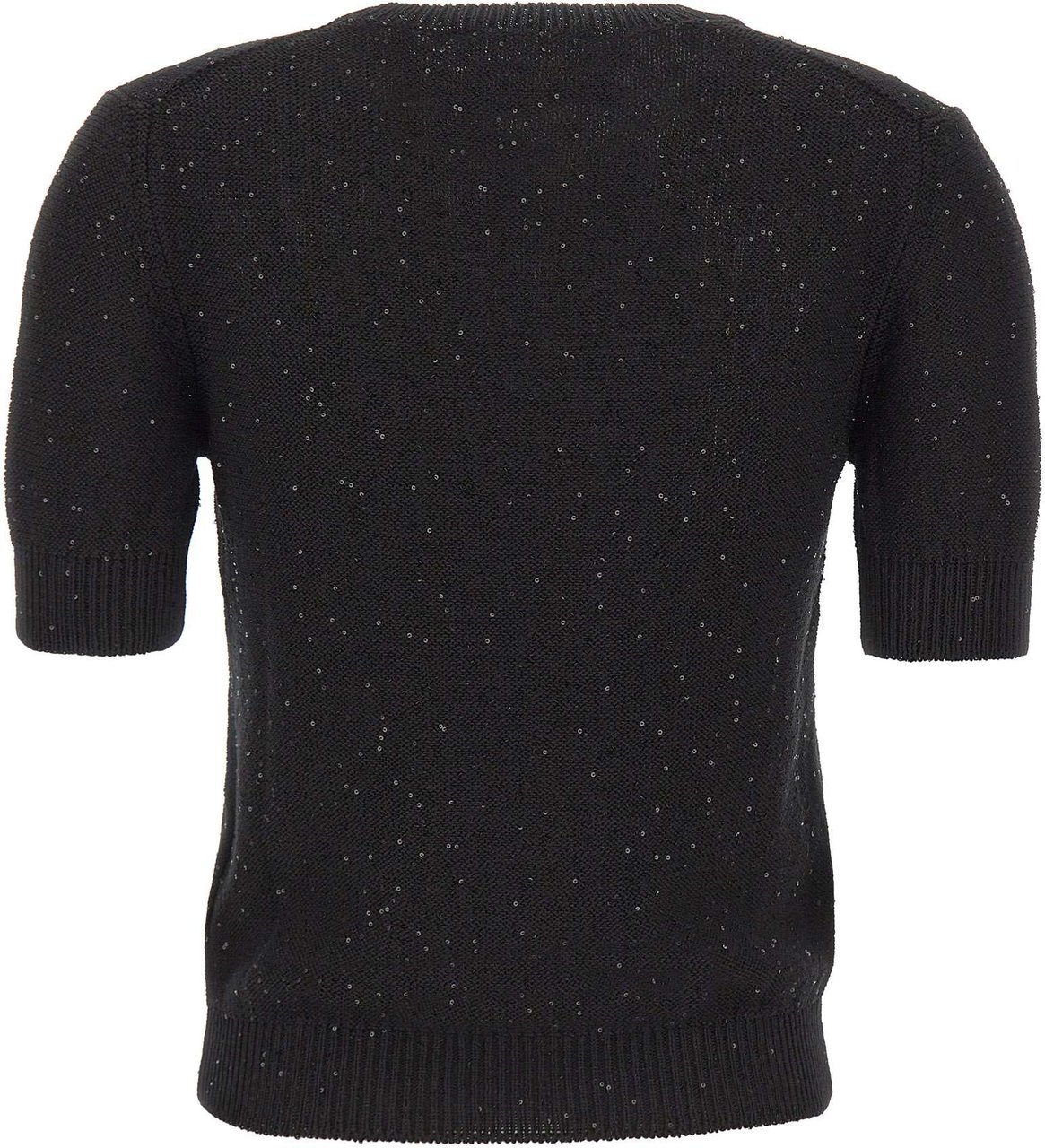 Gran Sasso Sweaters Black Zwart