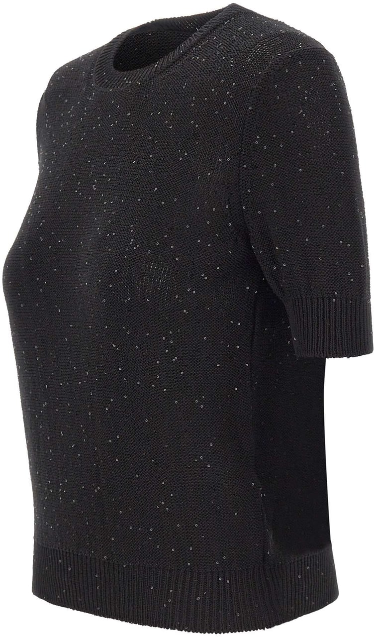Gran Sasso Sweaters Black Zwart