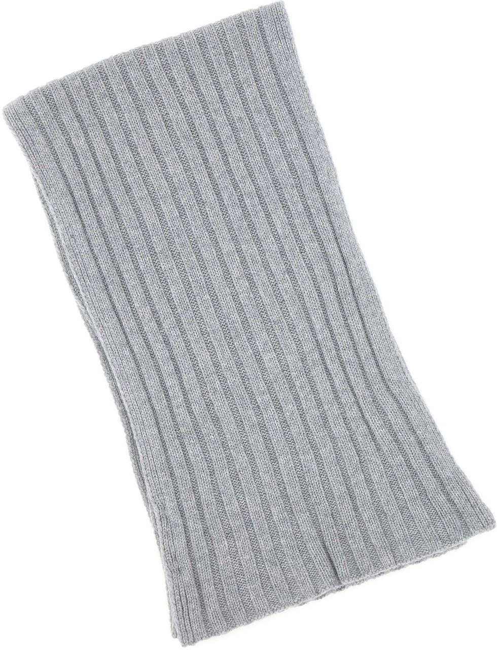 Gran Sasso Scarfs Grey Grijs