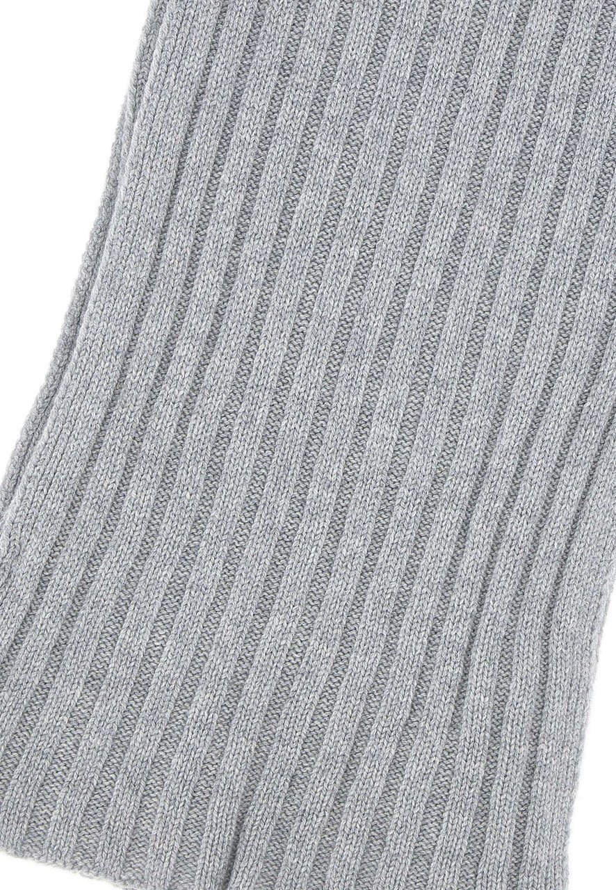 Gran Sasso Scarfs Grey Grijs