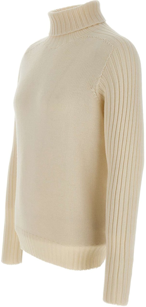 Gran Sasso Sweaters White Wit
