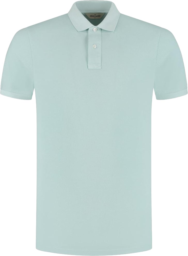 Gran Sasso Tennis S/slv Groen