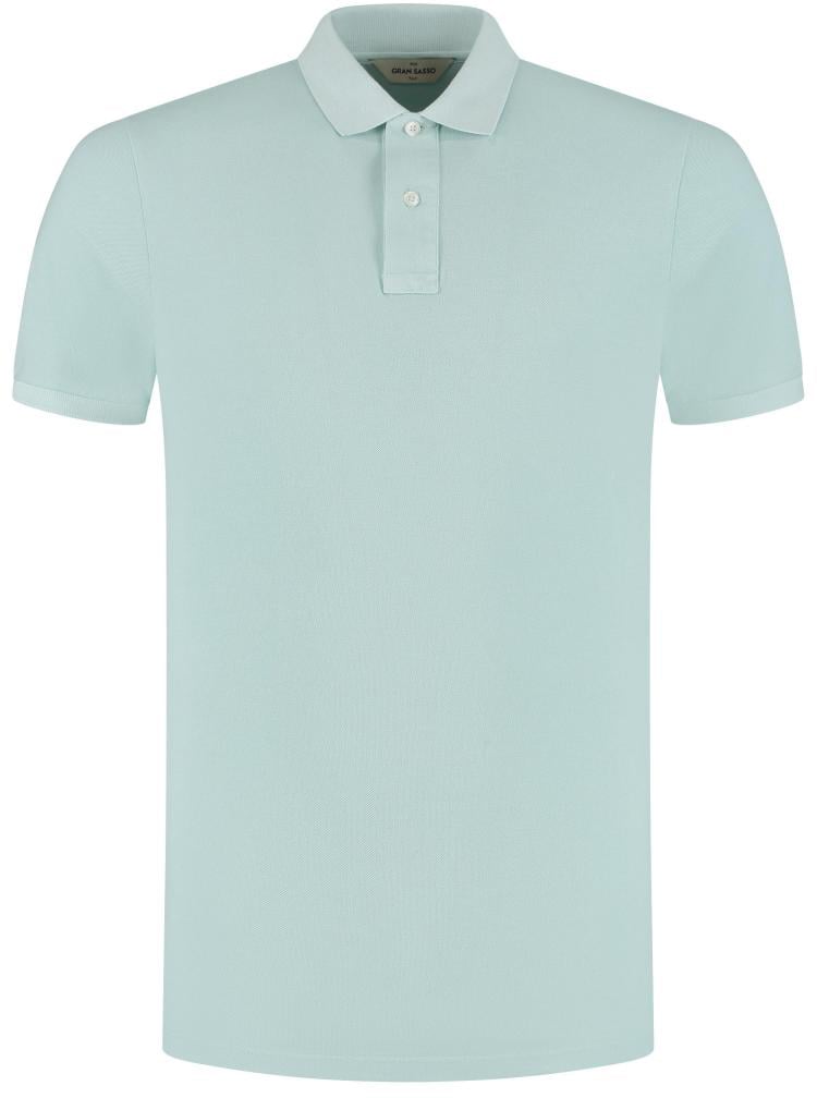 Gran Sasso Tennis S/slv Groen