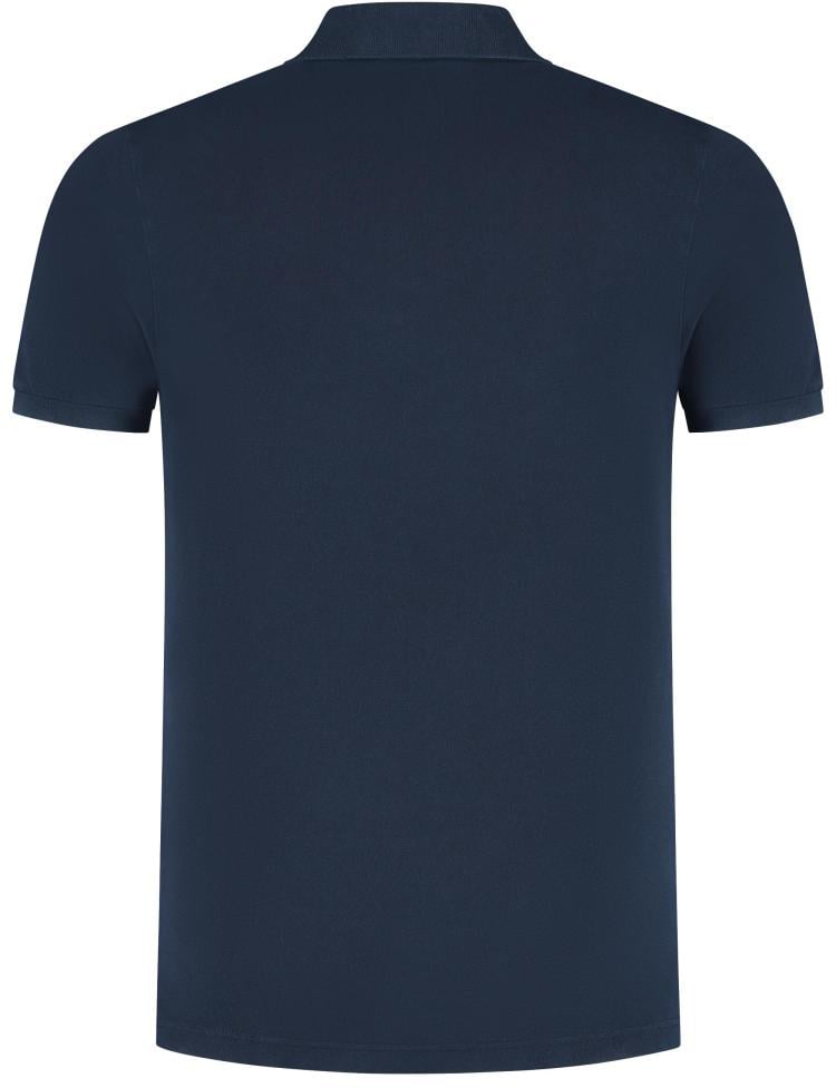 Gran Sasso Tennis S/slv Blauw
