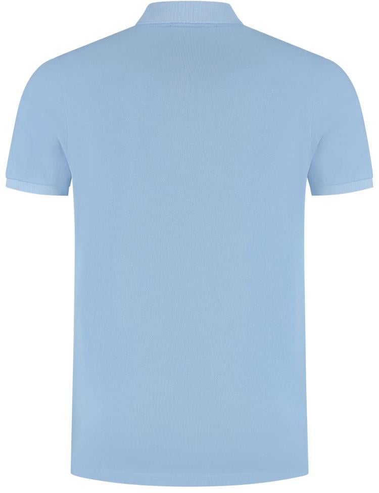 Gran Sasso Tennis S/slv Blauw