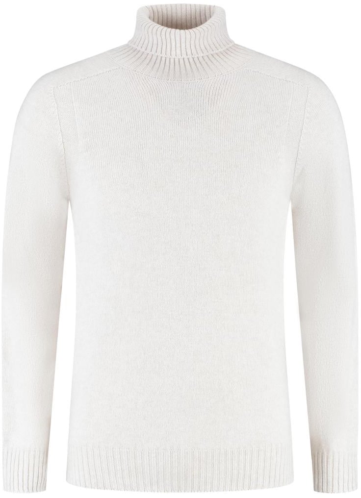 Gran Sasso Turtle Neck Beige