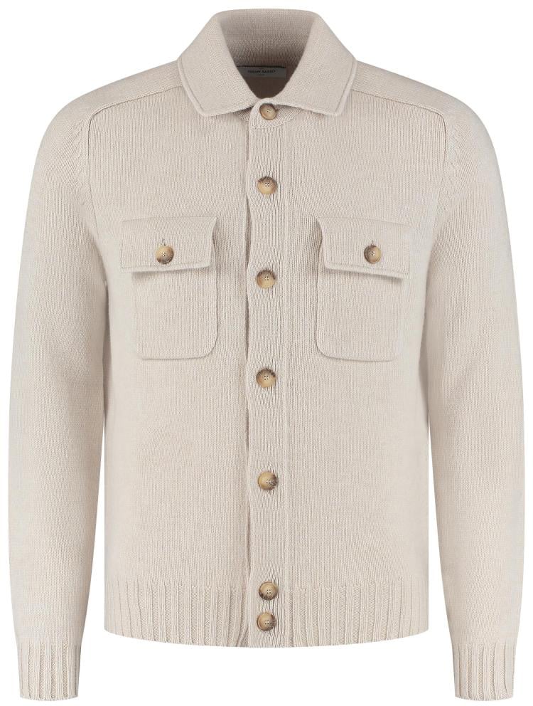Gran Sasso Jacket Beige