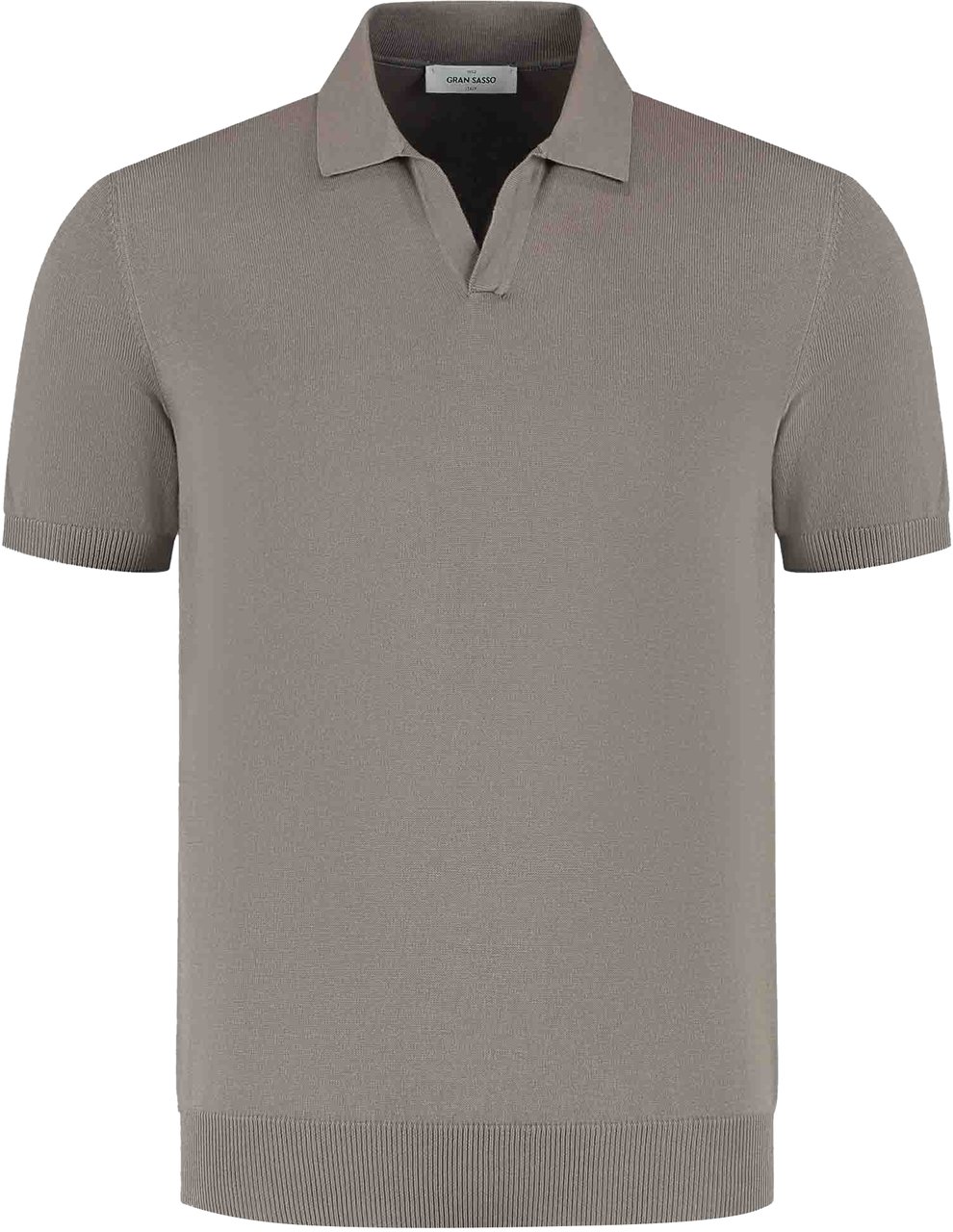 Gran Sasso Tennis S/slv Bruin