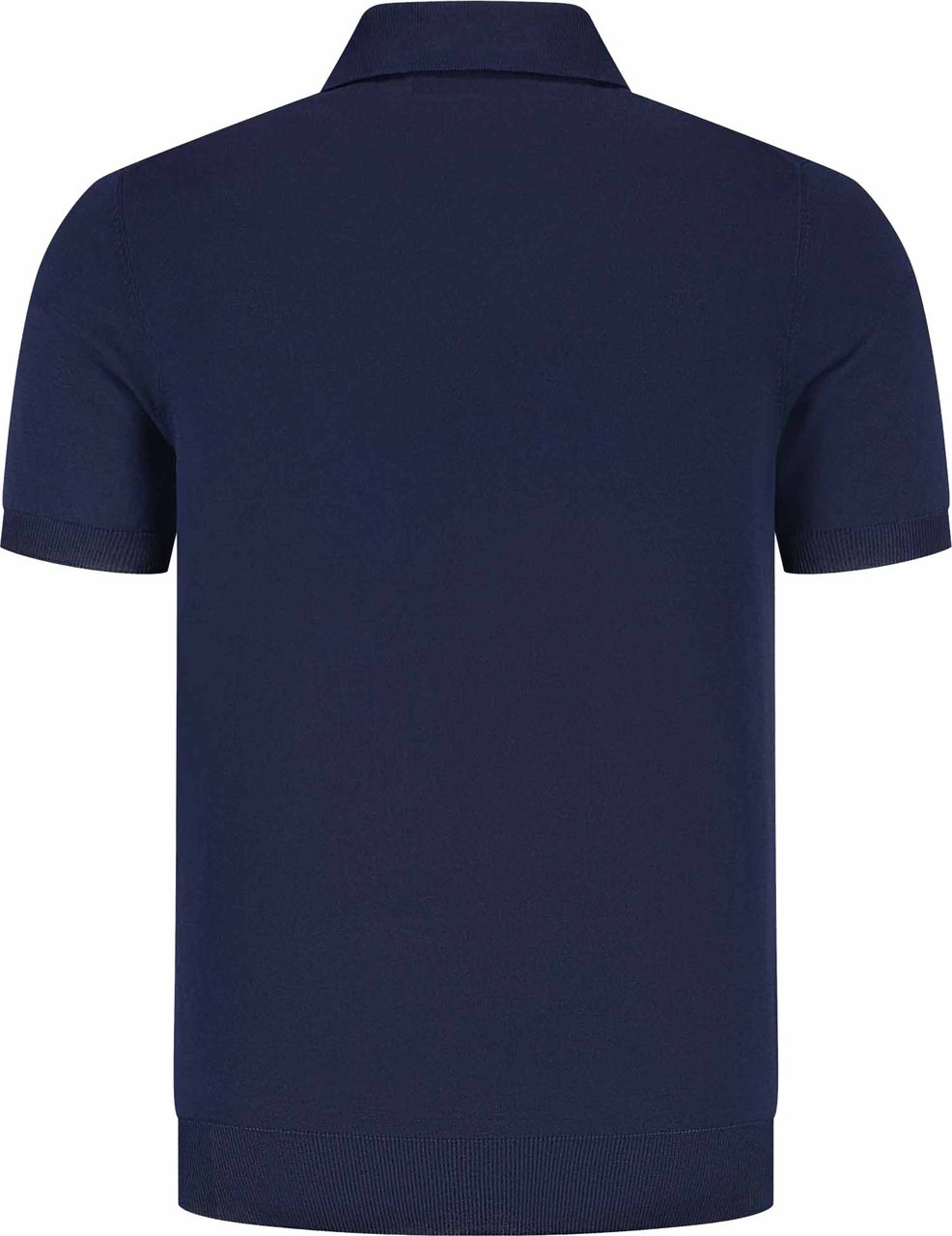 Gran Sasso Tennis S/slv Blauw