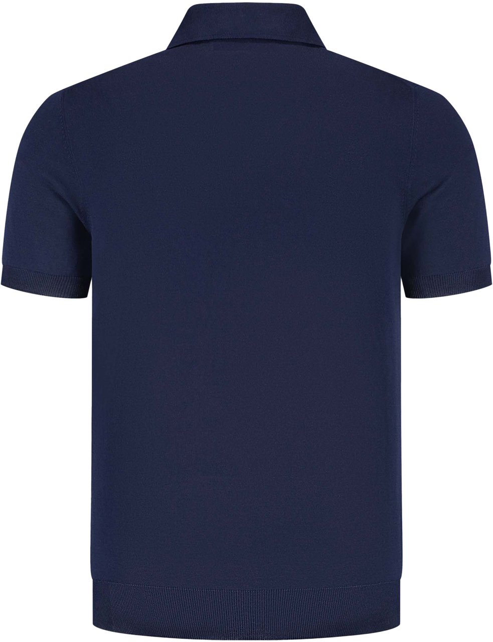 Gran Sasso Tennis S/slv Blauw