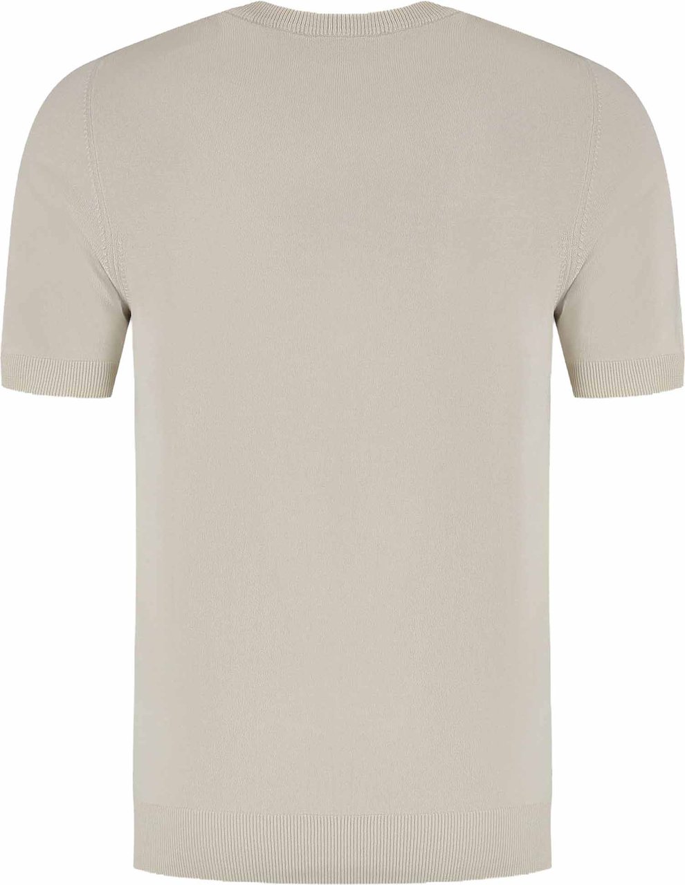 Gran Sasso Crew N.s/slv Beige