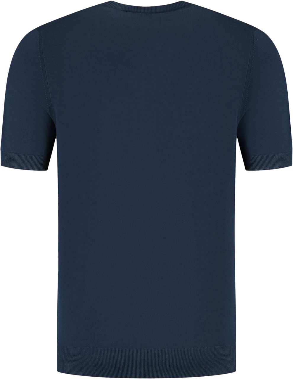 Gran Sasso Crew N.s/slv Blauw