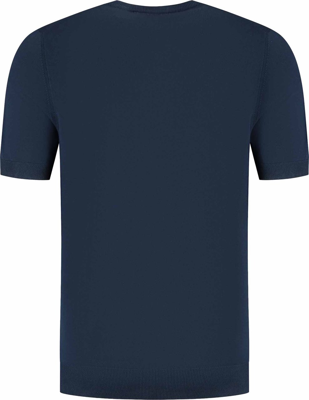 Gran Sasso Crew N.s/slv Blauw