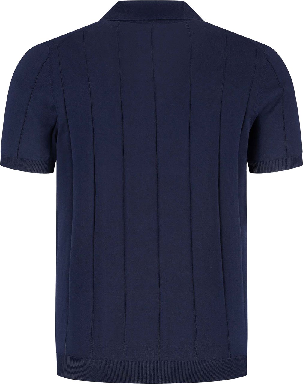 Gran Sasso Tennis S/slv Blauw