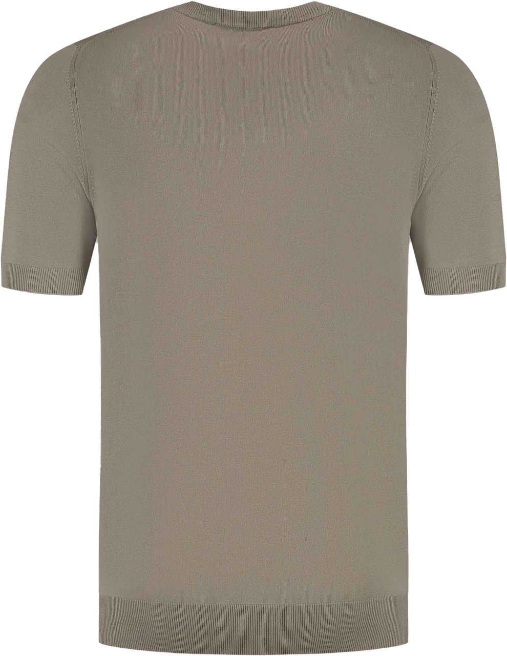 Gran Sasso Crew N.s/slv Groen