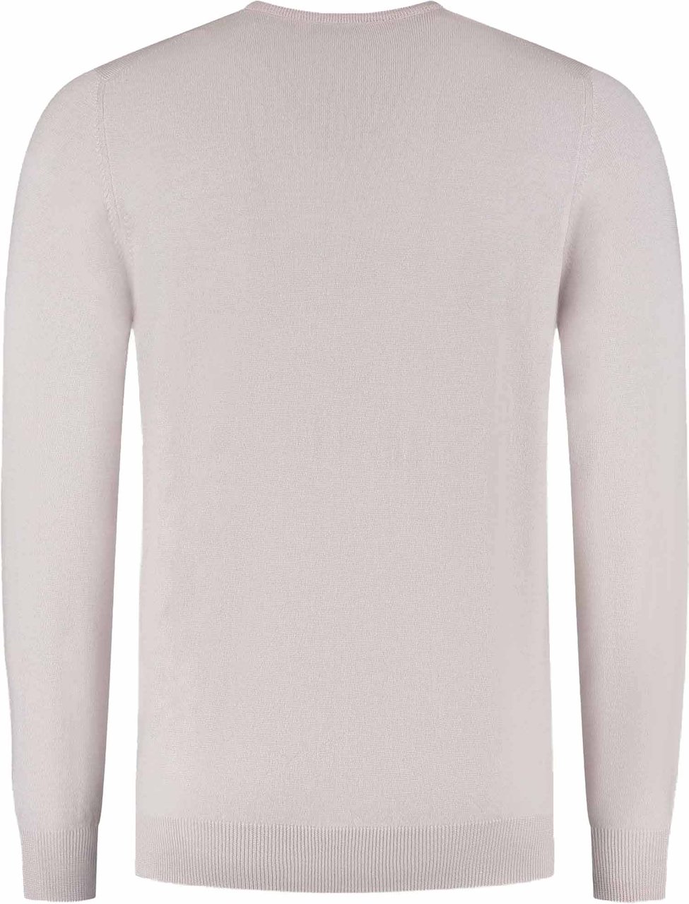 Gran Sasso Crew L/slv Beige